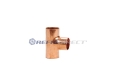 copper solder fitting ConexBanningher, tees Mod. 5130- 10 10x10x10